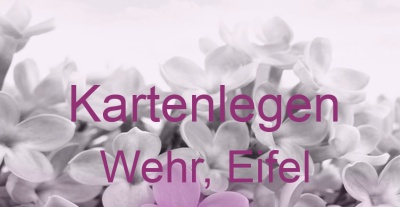 Kartenlegen Wehr, Eifel | Top-Experten für Kartenlegen, Wahrsagen, Hellsehen, Zukunftsdeutung.
